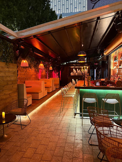 The White Elephant Cocktail Bar, Miami