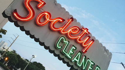 Society Cleaners, Miami
