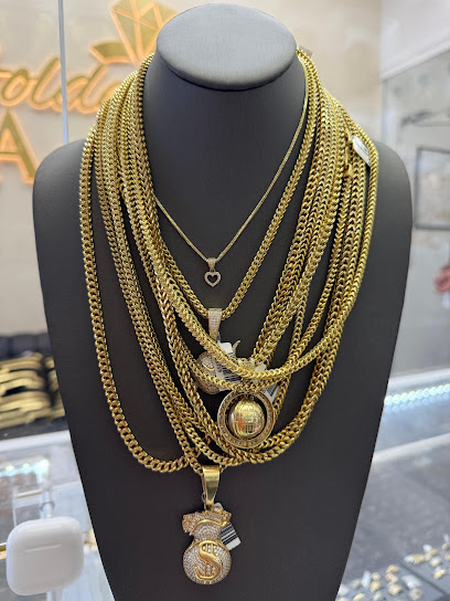 Golden A&C Jewelry, Miami