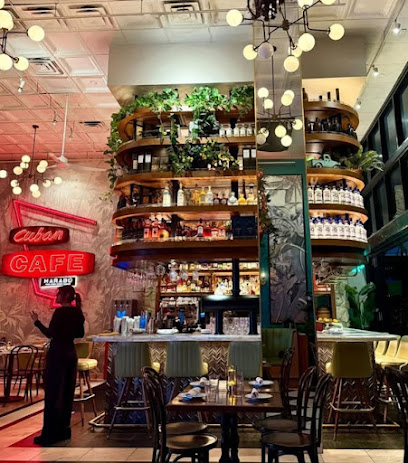 Marabu Restaurant, Miami