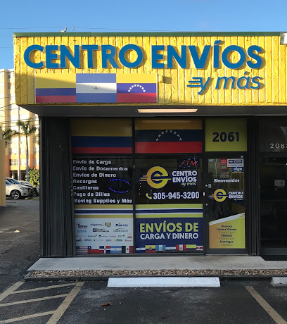 Centro Envios North Miami Beach * Agencia Envios de Dinero y Carga
