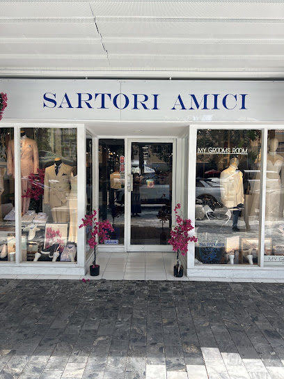 My Grooms Room/Sartori Amici, Miami