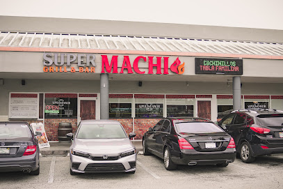 SuperMachi Restaurant, Miami