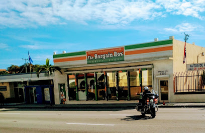 Bargain Box Thrift Shop, Miami