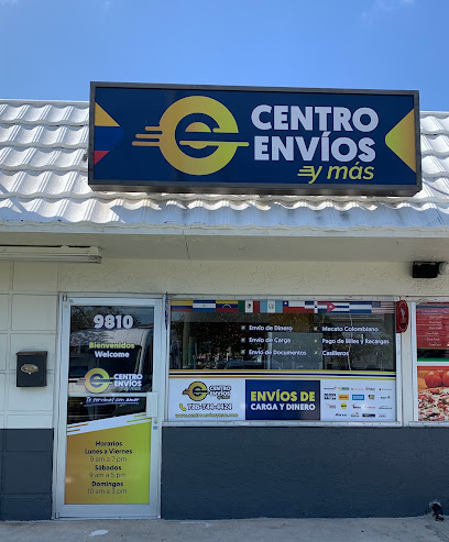 Centro Envios Dadeland * Agencia Envios de Dinero y Carga, Miami