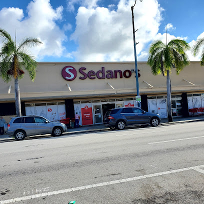 Supermercados Sedano's, Miami