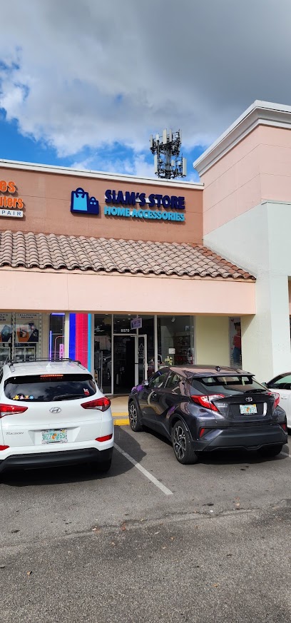 Siam's Store Home Accessories, Miami
