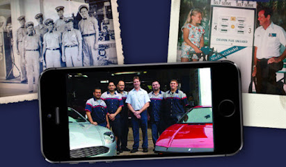 Larry's Service Center, Miami
