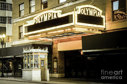 Olympia Theater and Office Building, Miami