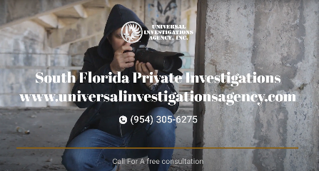 Universal Investigations Agency, Miami