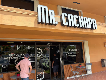 Mr Cachapa Hialeah, Miami