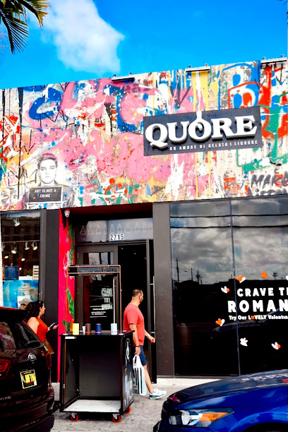 Quore Gelato, Miami