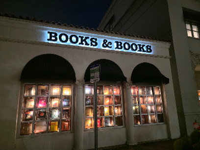 Books & Books, Miami