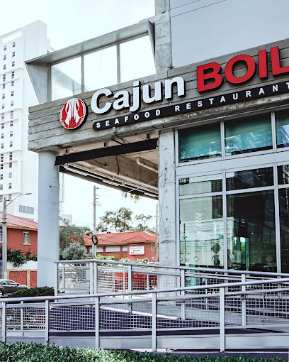Cajun Boil Seafood Restaurant Brickell, Miami