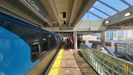 Government Center Station, Miami