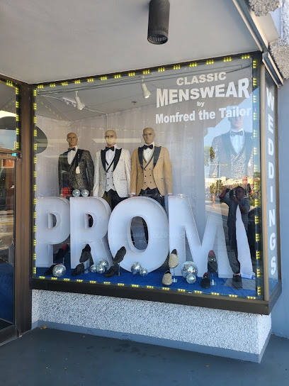 Classic Men's Wear, Miami