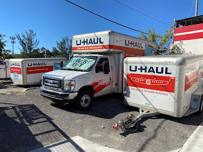 U-Haul Neighborhood Dealer, Miami