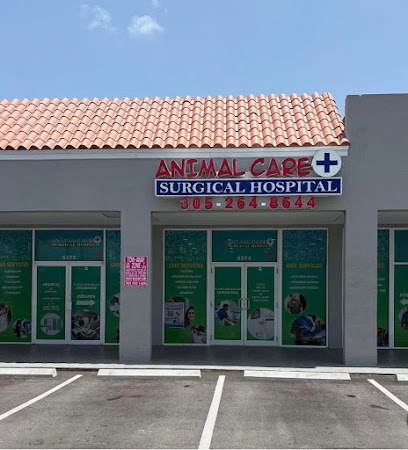 Animal Care & Surgical Hospital, Miami