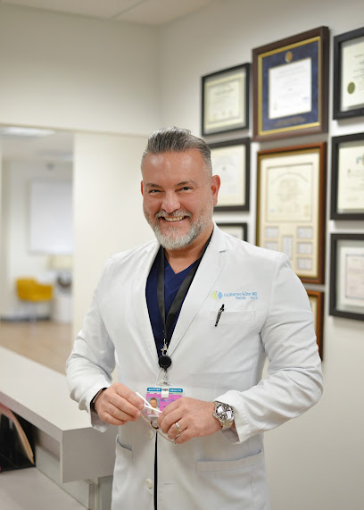 Miami Global OBGYN: Guillermo Köhn MD, FACOG FACS