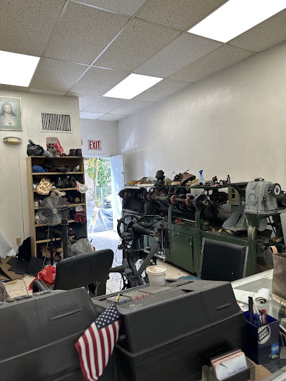 alfredo shoe repair, Miami