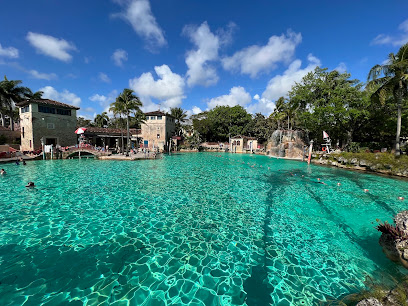 Venetian Pool, Miami
