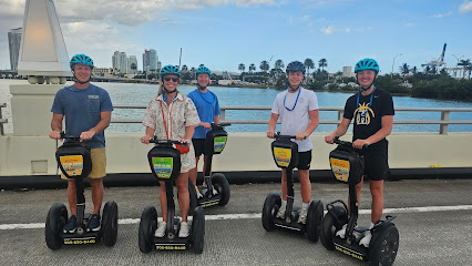 Miami Beach Bike Rental & Segway tours