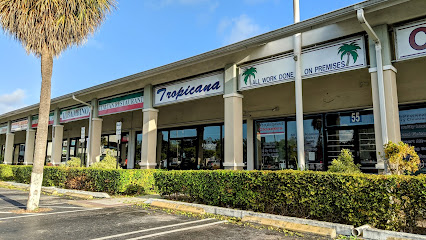 Tropicana Cleaners, Miami