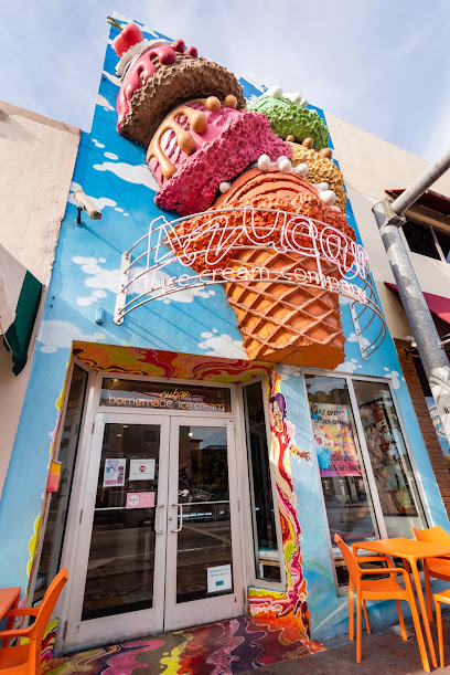 Azucar Ice Cream - Little Havana, Miami