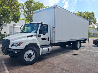 Enterprise Truck Rental, Miami