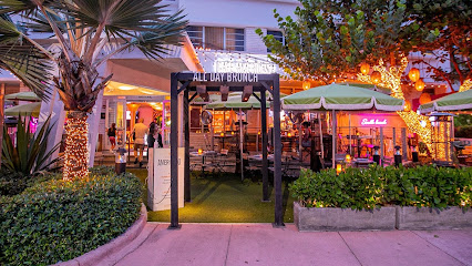 Cafe Americano, Miami
