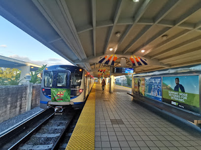 Palmetto Metrorail Station, Miami