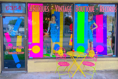 Turn Back the Clock Shop, Miami