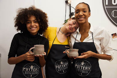 Pottery studio 1 - Pottery classes and events, Miami