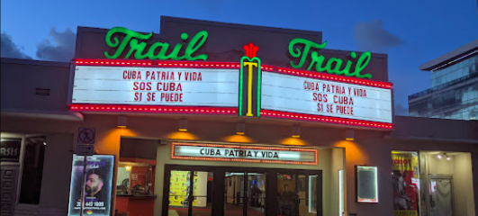 Teatro Trail / Trail Theater, Miami