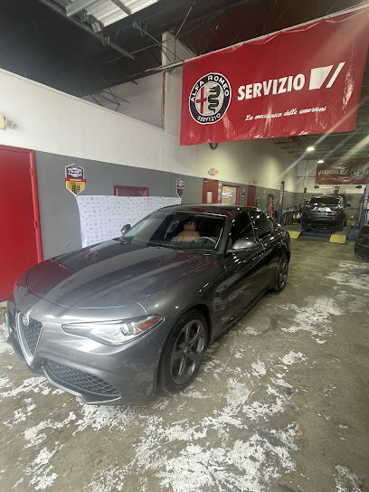 ALFA GARAGE MIAMI
