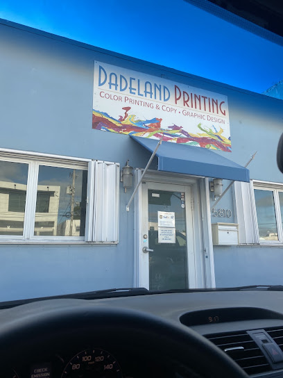 Dadeland Printing, Miami