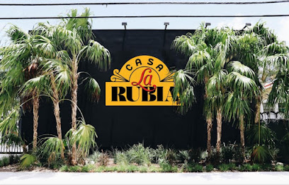 Casa La Rubia, Miami