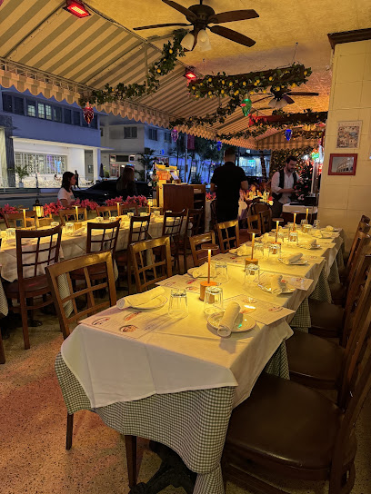 ll Pastaiolo - Italian Restaurant in Miami Beach
