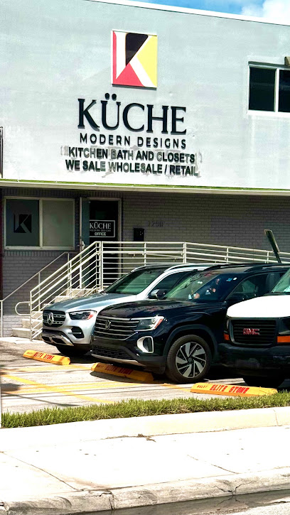 Küche Modern Designs, Miami