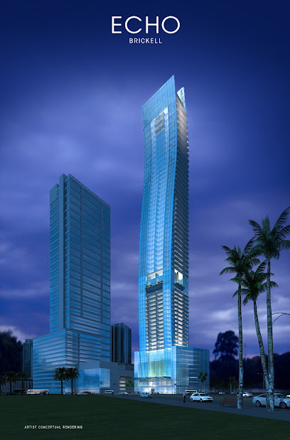 Echo Brickell Residences, Miami