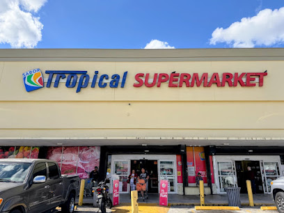 Sabor Tropical Supermarket, Miami