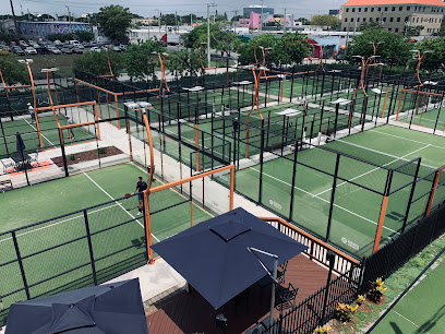 WYNWOOD PADEL CLUB, Miami