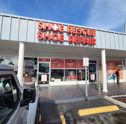 Shoe Rescue Saving Soles, Miami