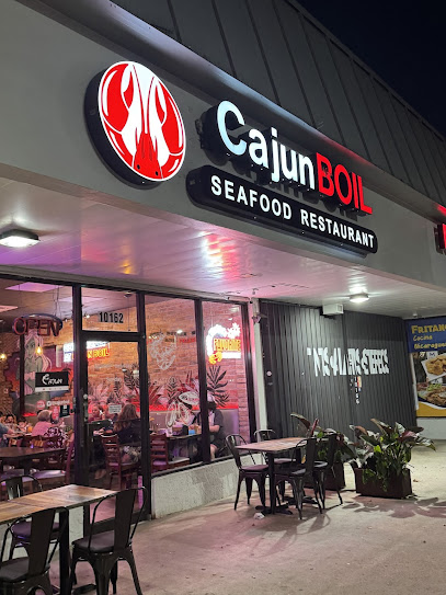 Cajun Boil Seafood Restaurant West Flagler, Miami