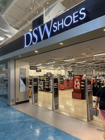 DSW Designer Shoe Warehouse, Miami