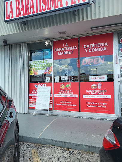 LA BARATISIMA MKT, Miami