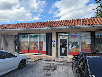 Asia Grocery, Miami