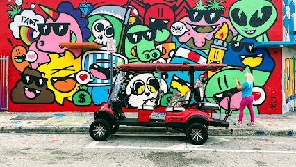 Wynwood Buggies, Miami