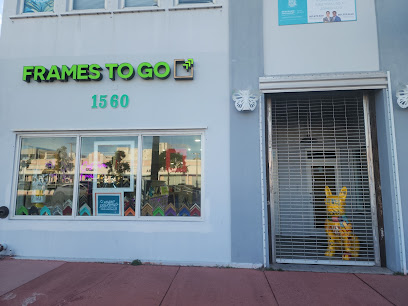 FRAMES TO GO CUSTOM FRAMING & PRINTING, Miami