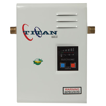 Titan Tankless Water Heaters Manufactured 38 Years In Miami